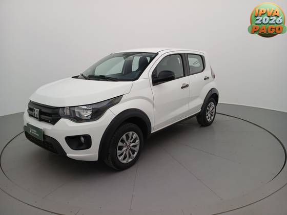 FIAT MOBI 1.0 EVO FLEX LIKE. MANUAL